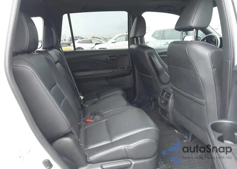 2022 Honda Passport 2Wd Ex-L from USA, damaged, VIN 5FNYF7H53NB005258